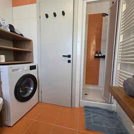Terra Apartmán *
